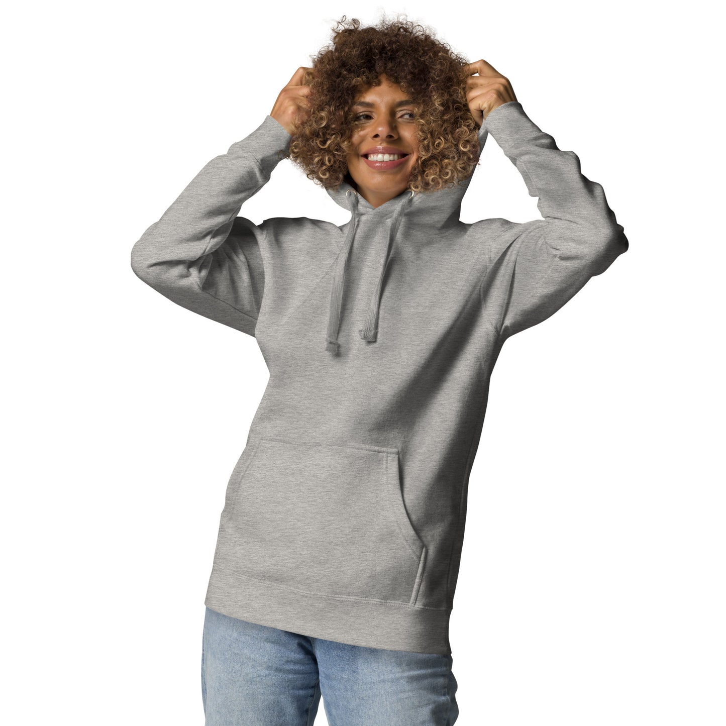"I Know Your Password" Unisex Hoodie- White Bold Font- 9 Color Options