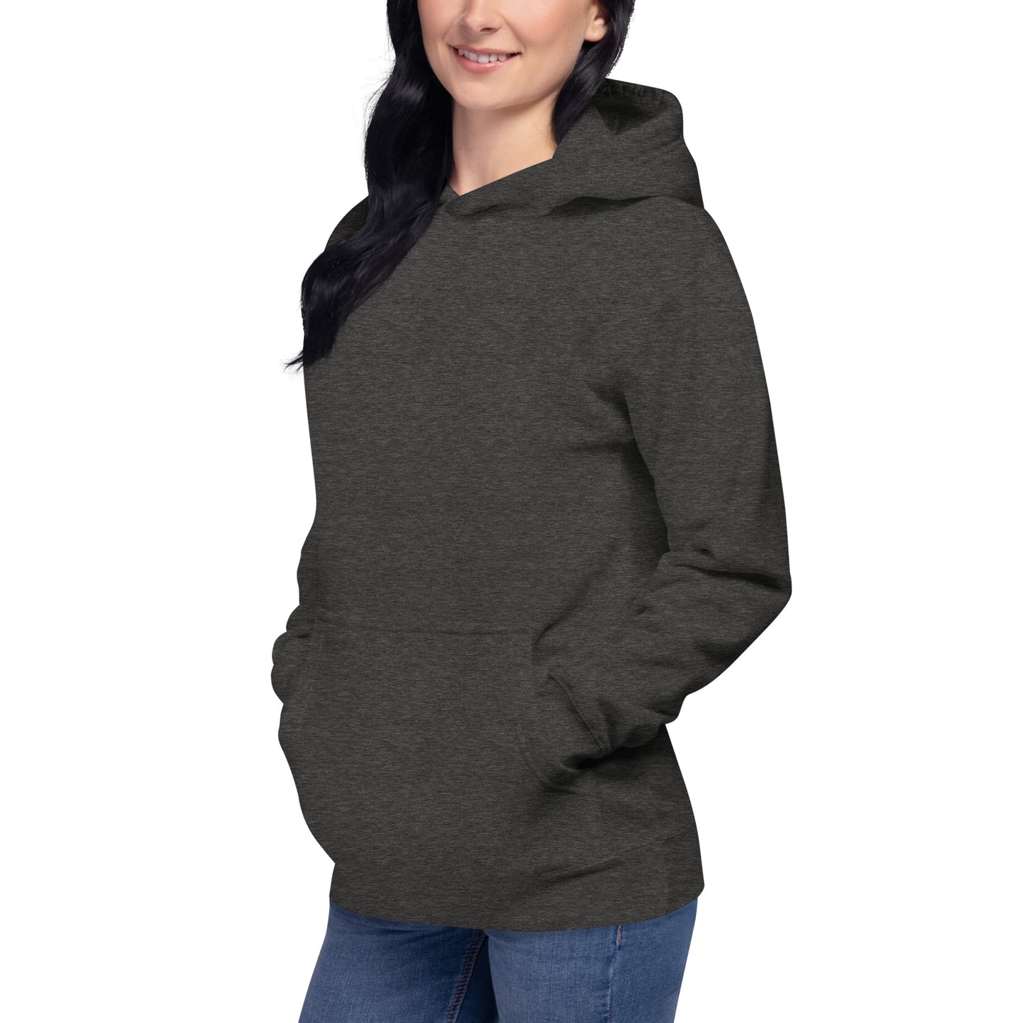 "I Know Your Search History" Unisex Hoodie- White Bold Font- 8 Color Options