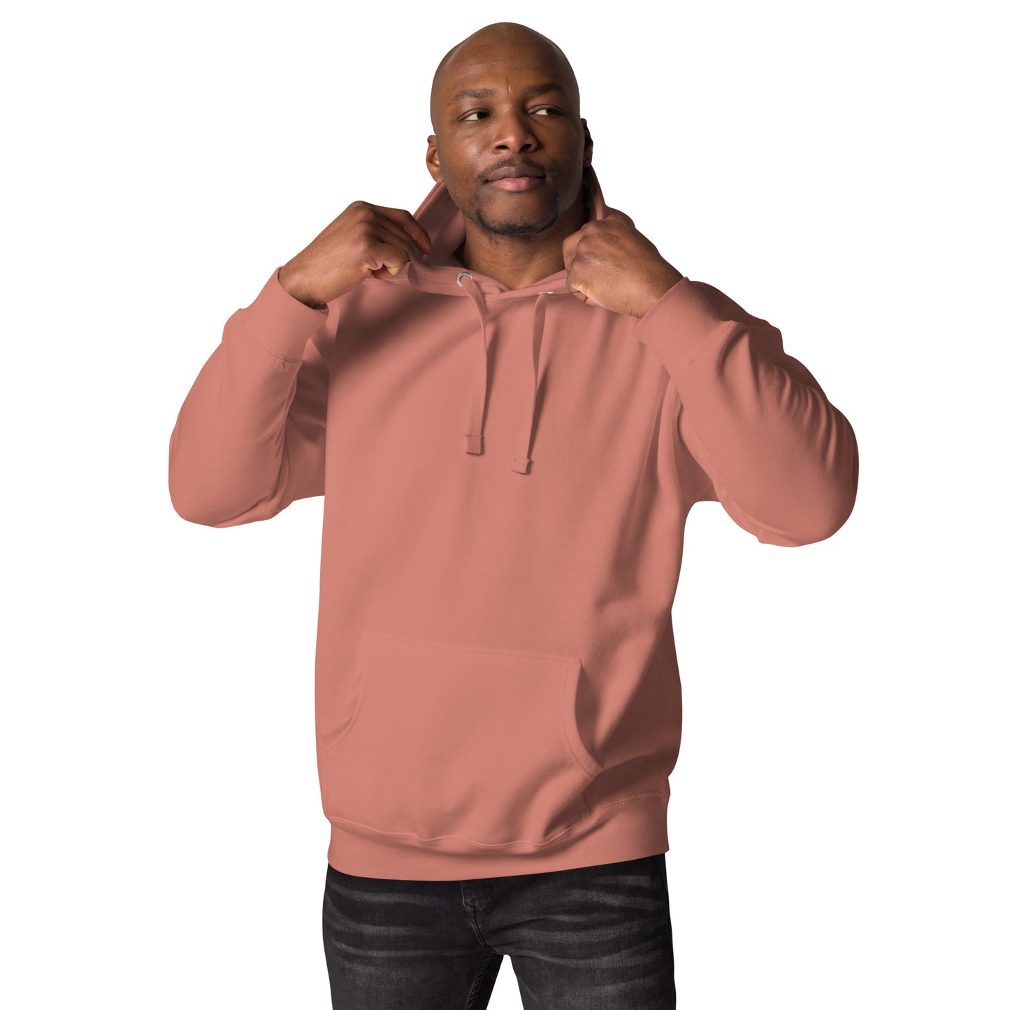 "I Know Your Password" Unisex Hoodie- White Bold Font- 9 Color Options