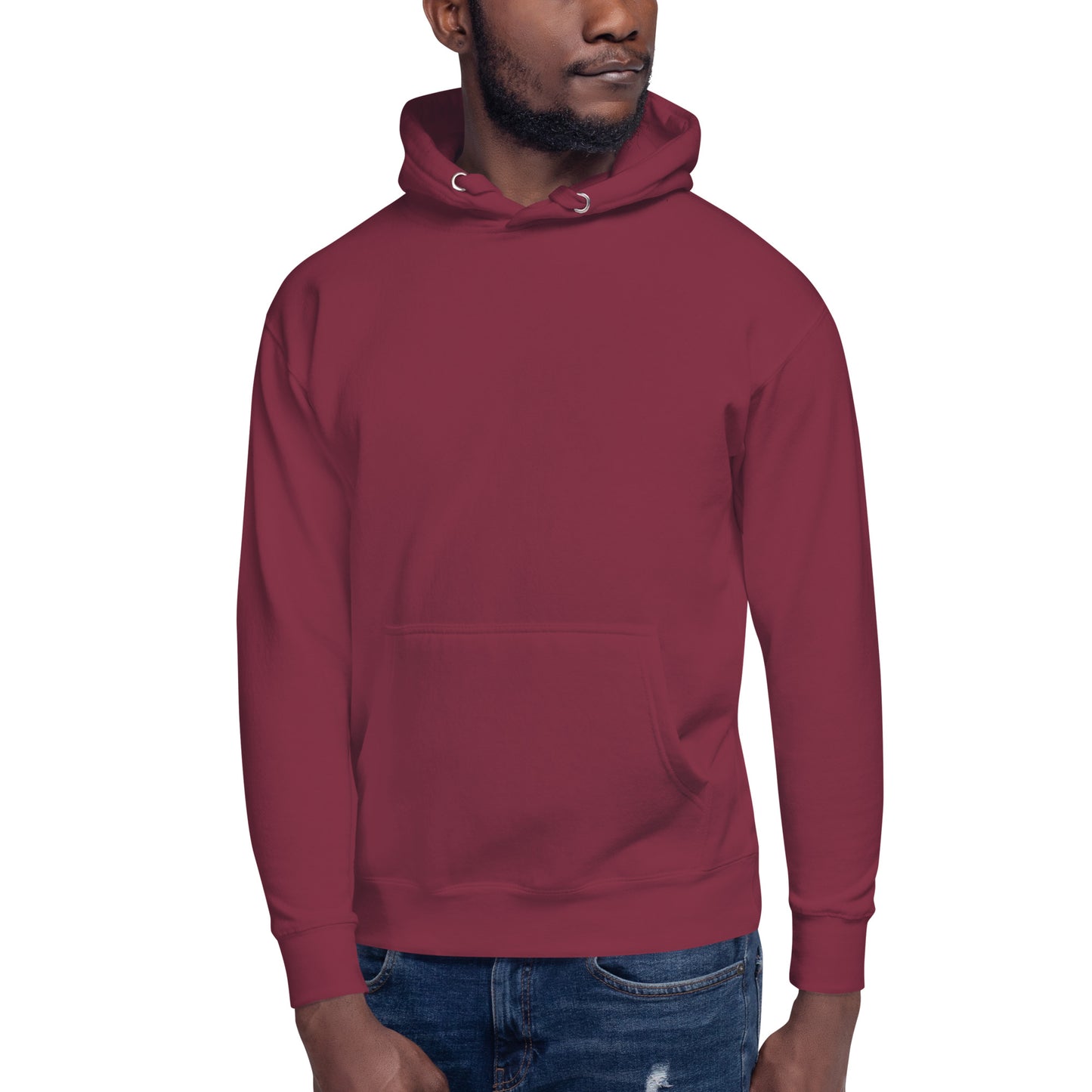 "I Know Your Search History" Unisex Hoodie- White Bold Font- 8 Color Options