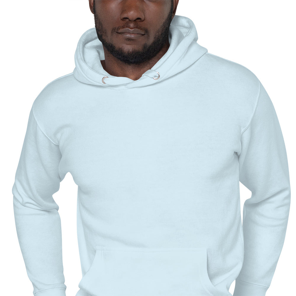 "I Know Your Search History" Unisex Hoodie - Black Font- 3 Color Options
