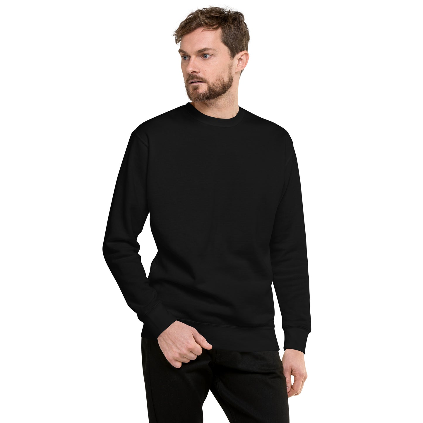 "I Know Your Search History" Unisex Sweatshirt- Wavy Font - 5 Colors Options