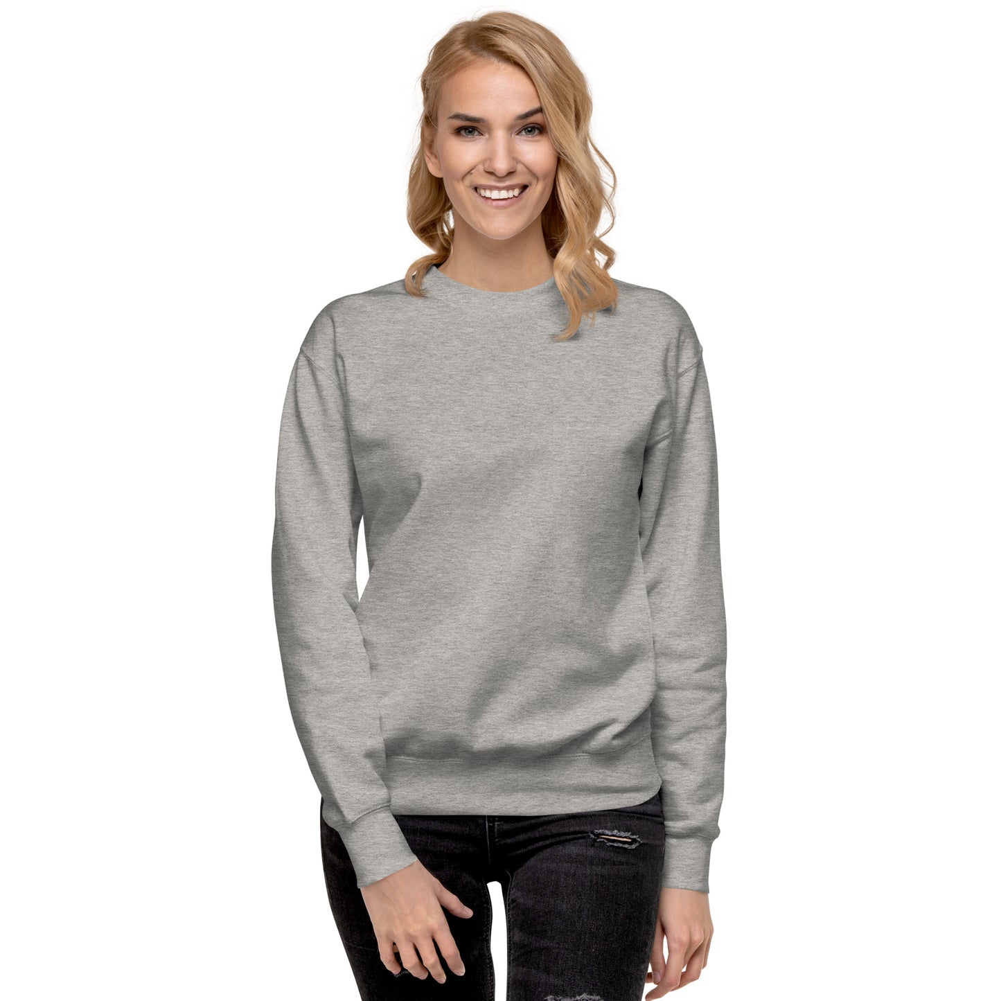 "I Know Your Search History" Unisex Sweatshirt- Wavy Font - 5 Colors Options