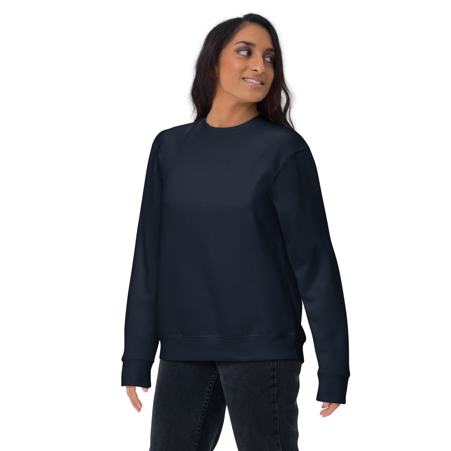 "I Know Your Search History" Unisex Sweatshirt- Wavy Font - 5 Colors Options