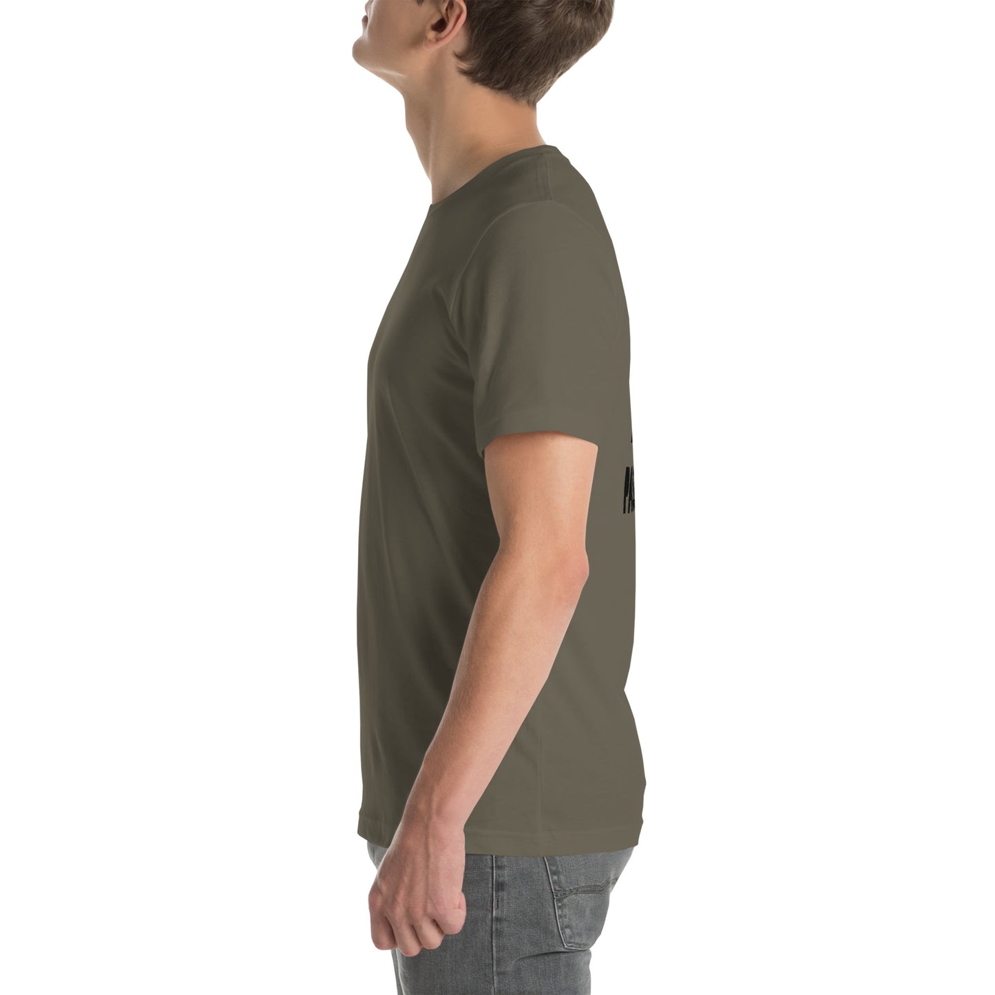 " I Know Your Password " Unisex t-shirt