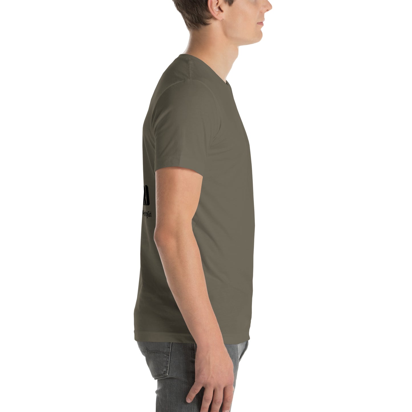 " I Know Your Password " Unisex t-shirt