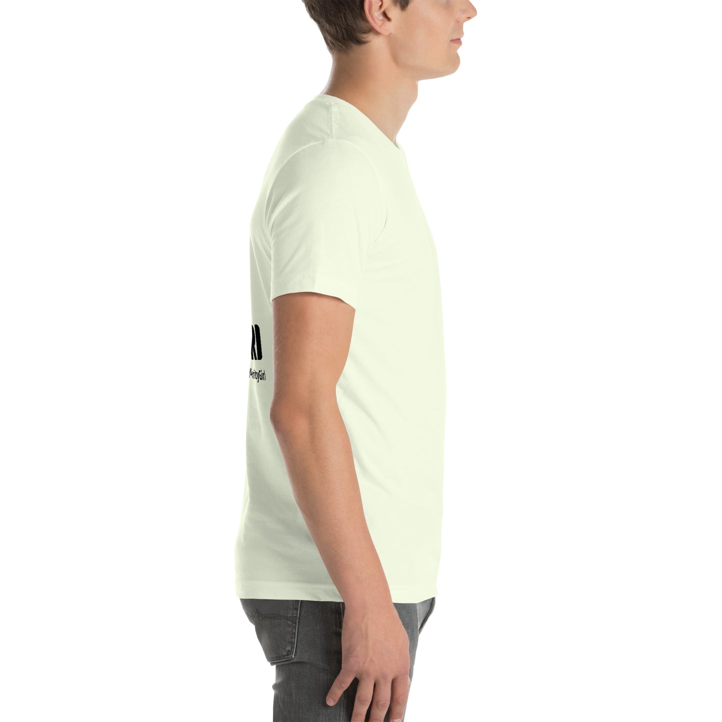" I Know Your Password " Unisex t-shirt