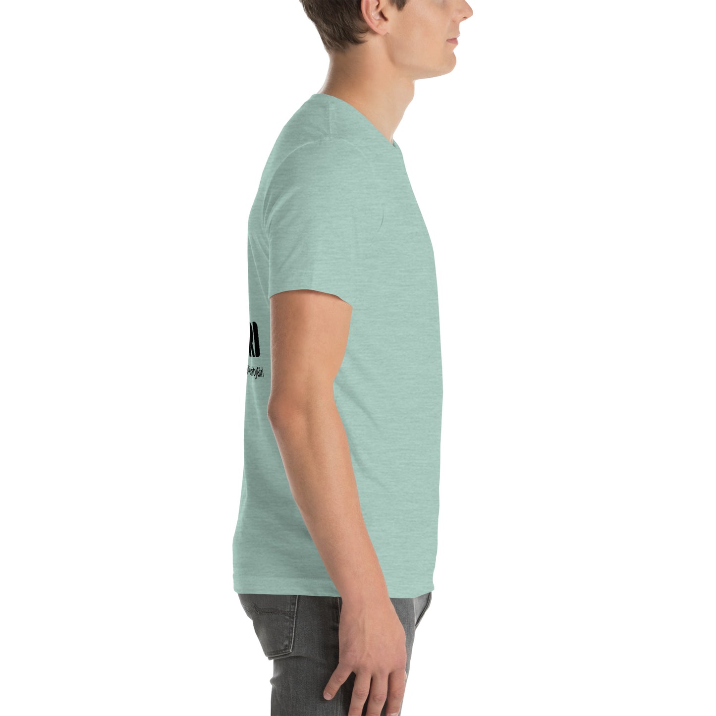 " I Know Your Password " Unisex t-shirt