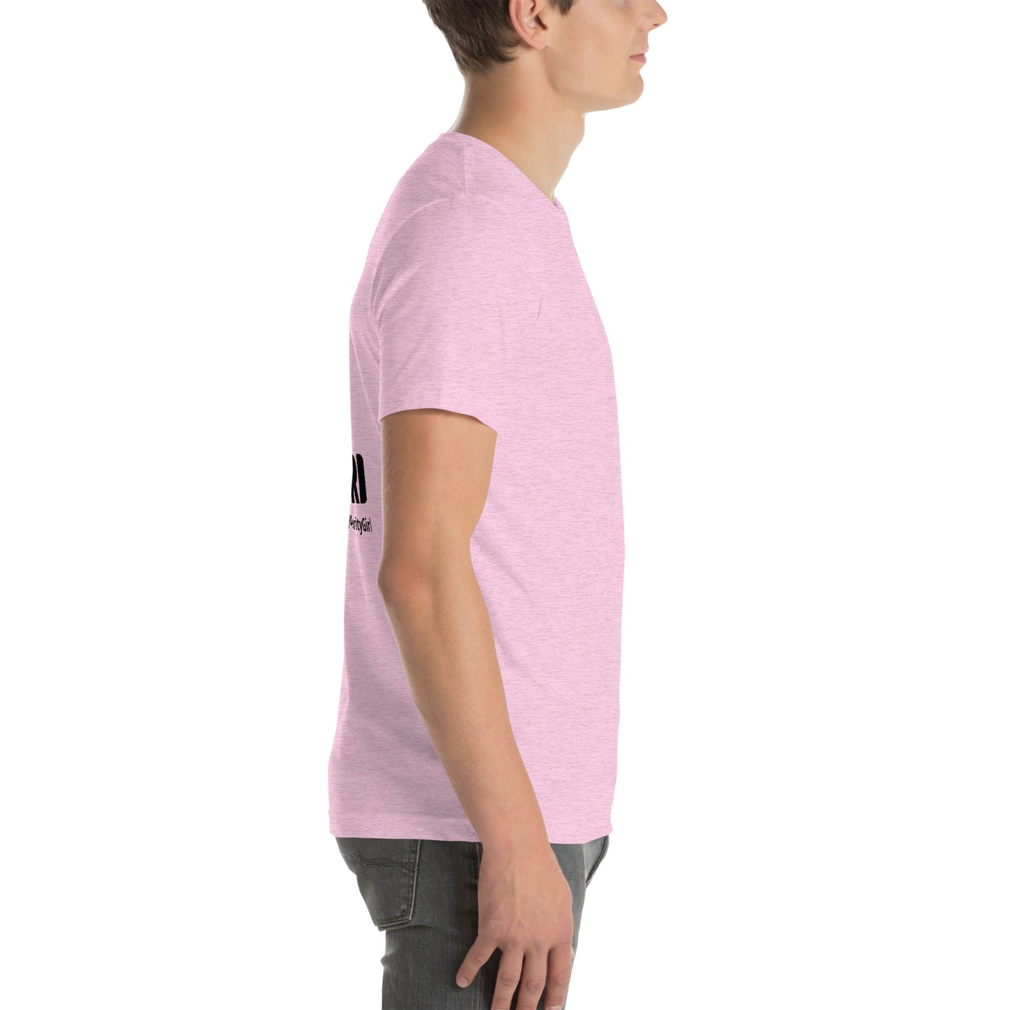 " I Know Your Password " Unisex t-shirt