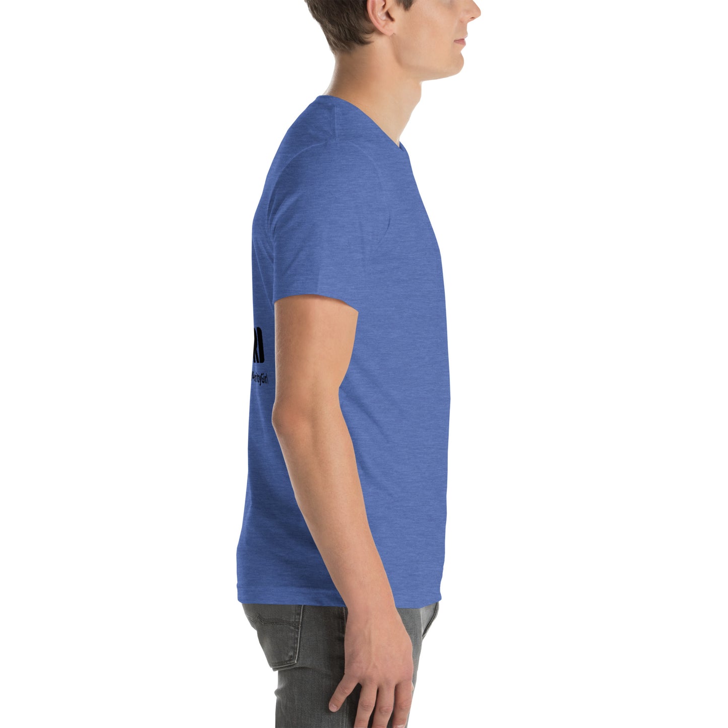 " I Know Your Password " Unisex t-shirt