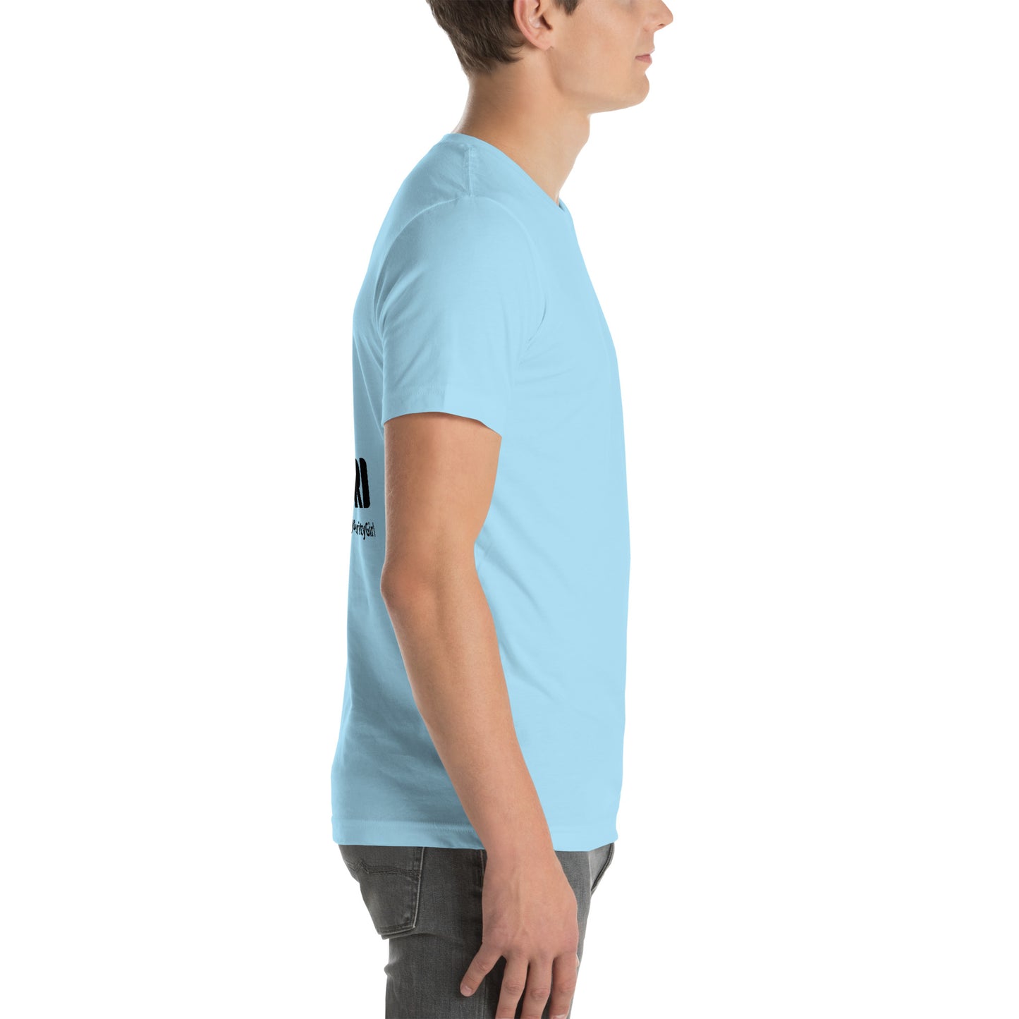 " I Know Your Password " Unisex t-shirt