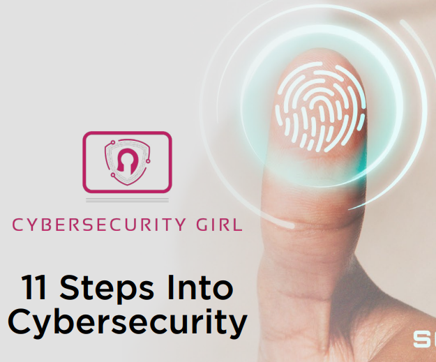 11 Steps into Cybersecurity