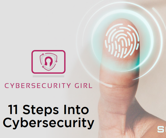 11 Steps into Cybersecurity